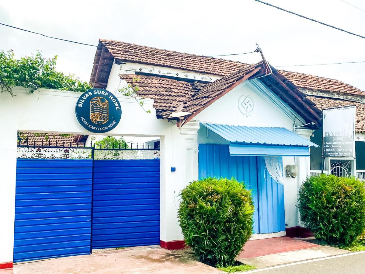 Silvas Surf Home Weligama Exterior photo