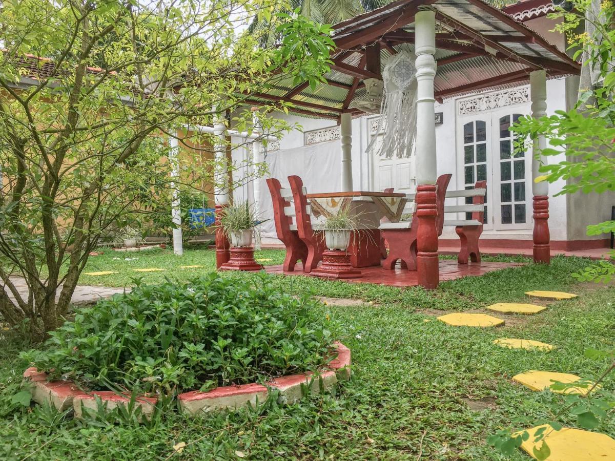Silvas Surf Home Weligama Exterior photo
